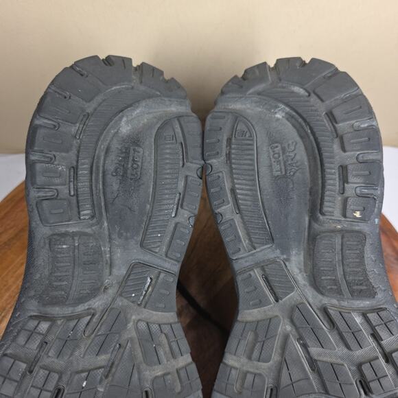 Brooks Ghost 13 Triple Black Mens Size 12.5 Athletic Running Shoes 1103484E072 - Picture 9 of 11